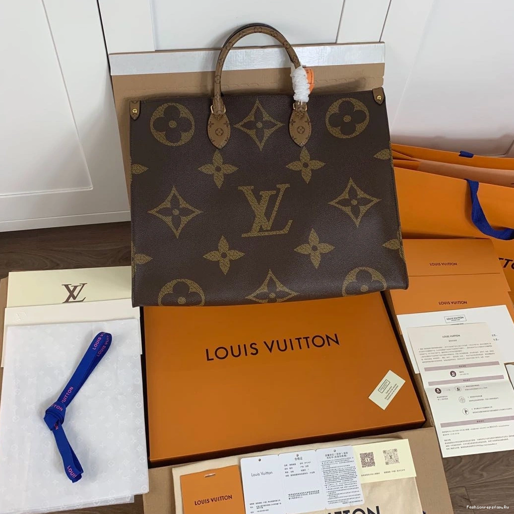FS CHEAP LOUIS VUITTON GM ONTHEGO 0725